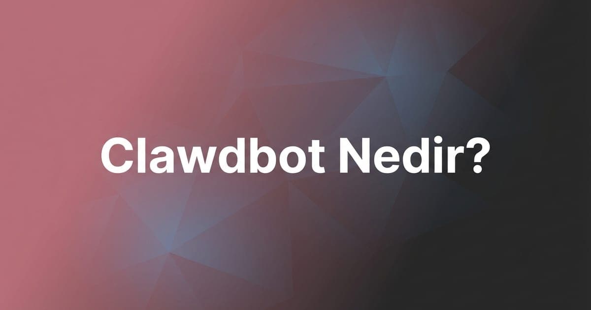 Clawdbot (yeni adıyla OpenClaw) self-hosted AI asistan mimarisi