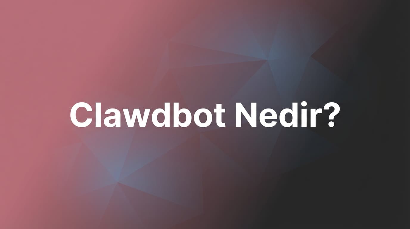 Clawdbot (yeni adıyla OpenClaw) self-hosted AI asistan mimarisi