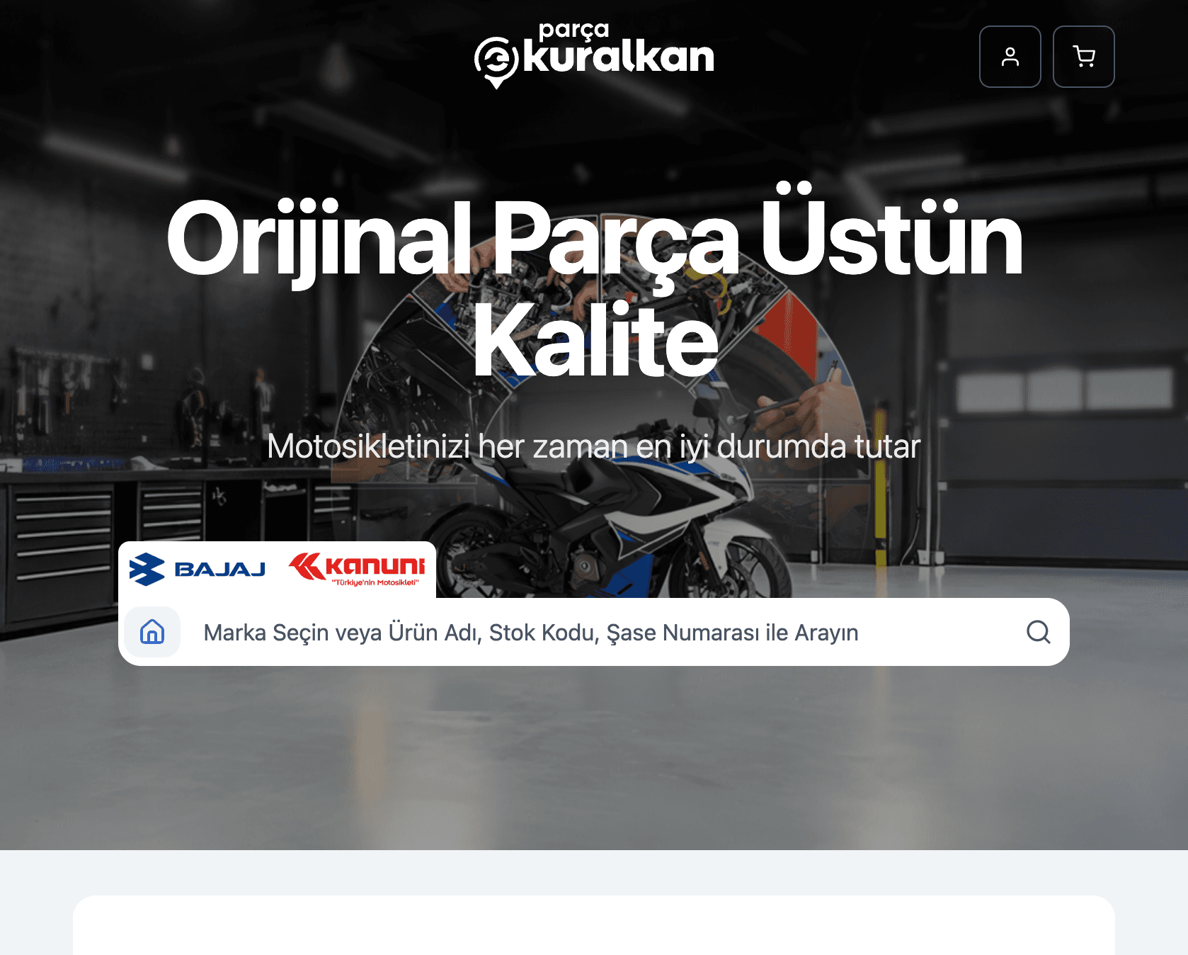 Parça E-Kuralkan